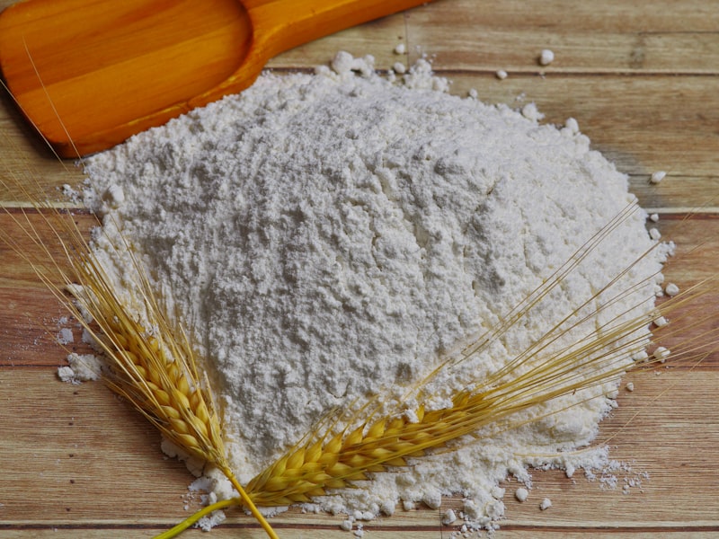 Atta and flours