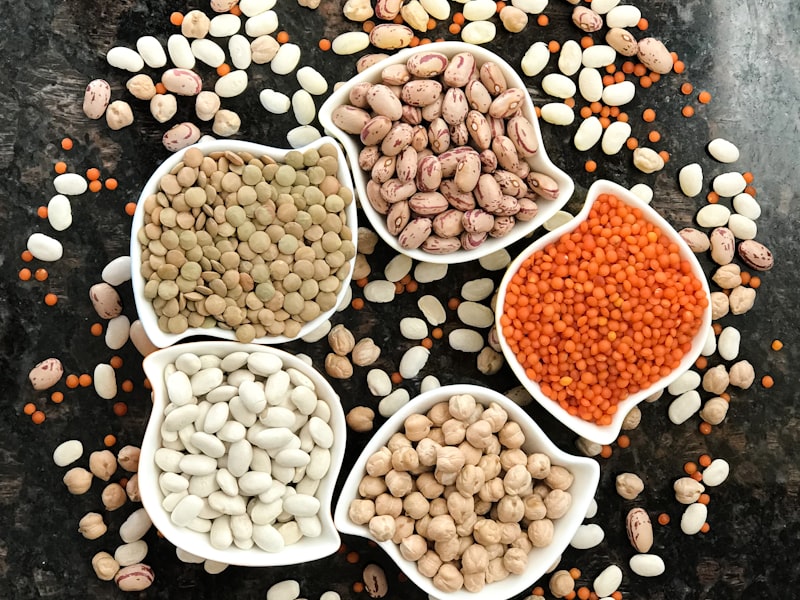 Dals and pulses