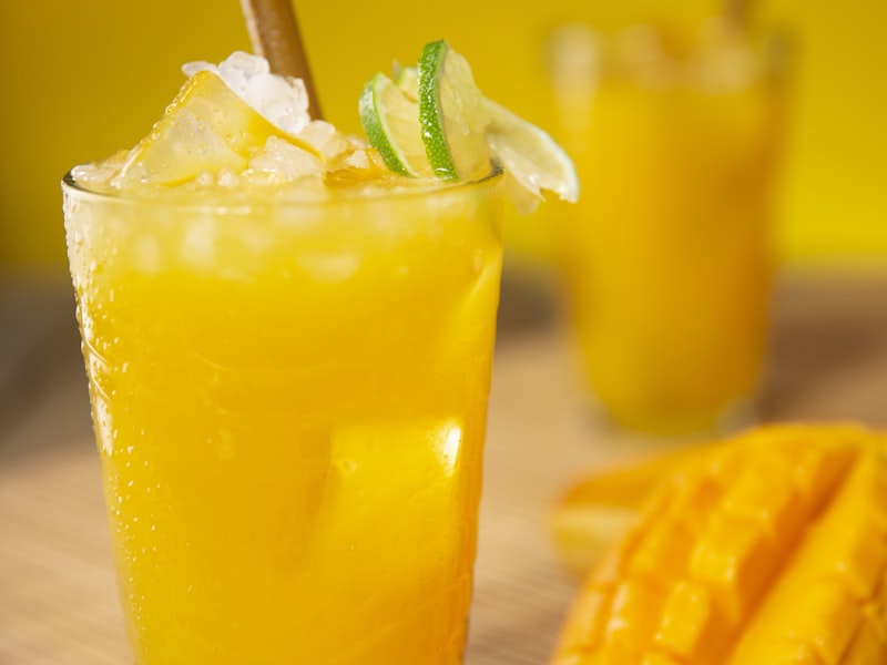 Drinks and beverages