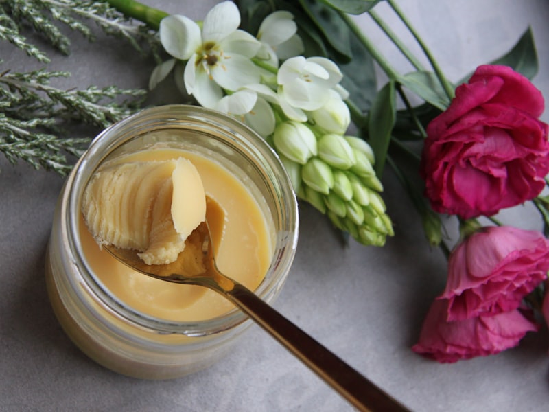 Ghee and cooking oils