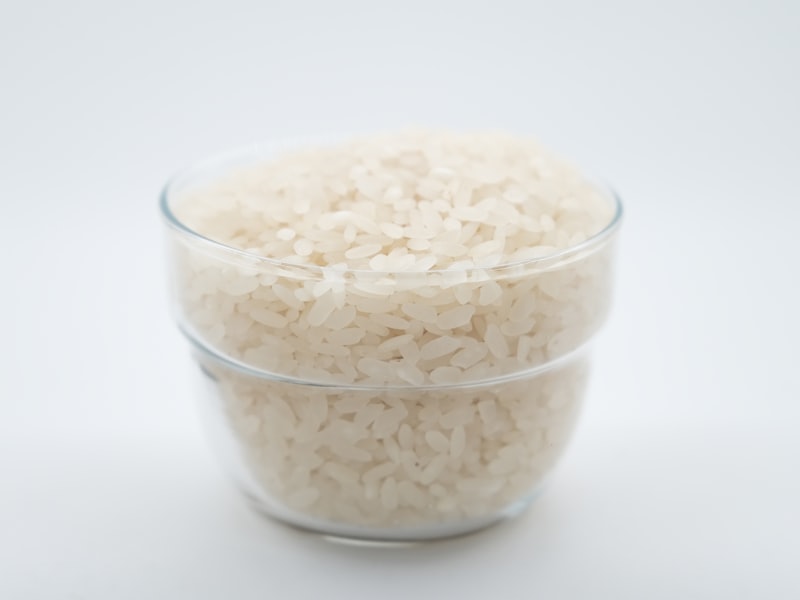 Rice and grains