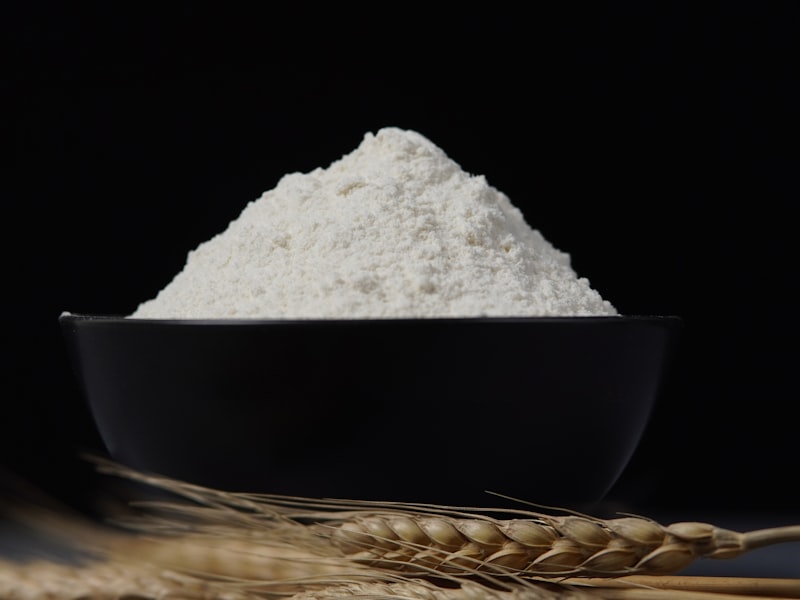 Chakki atta flour