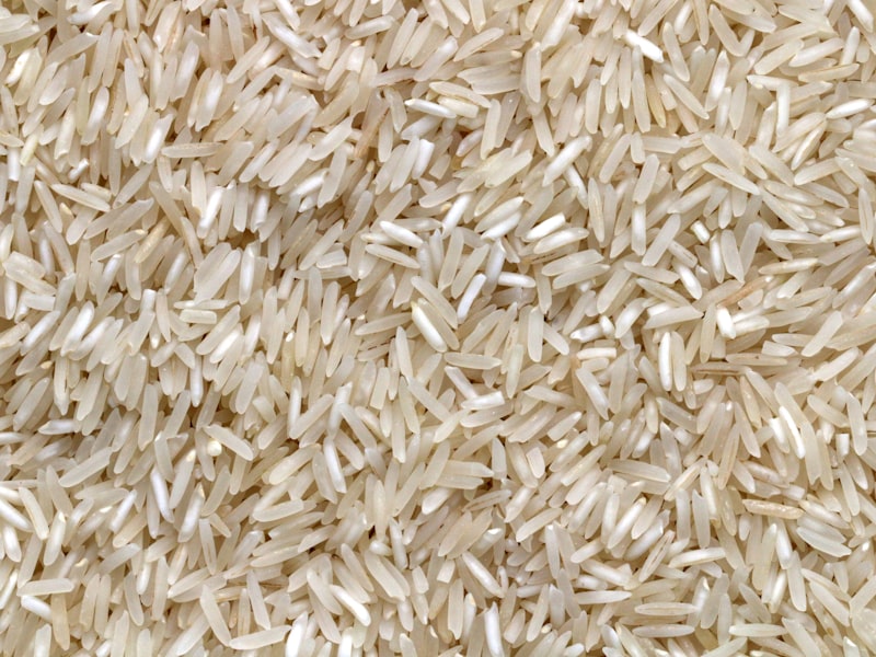 Basmati rice
