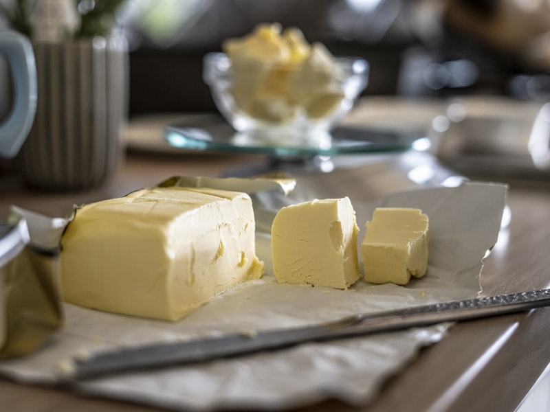 Pure cow ghee