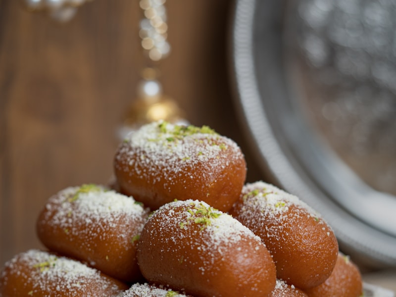 Gulab jamun